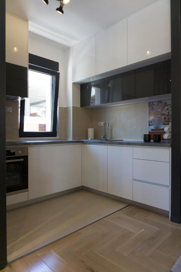 טרביניה Apartman Aurora מראה חיצוני תמונה
