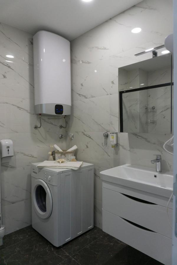 טרביניה Apartman Aurora מראה חיצוני תמונה