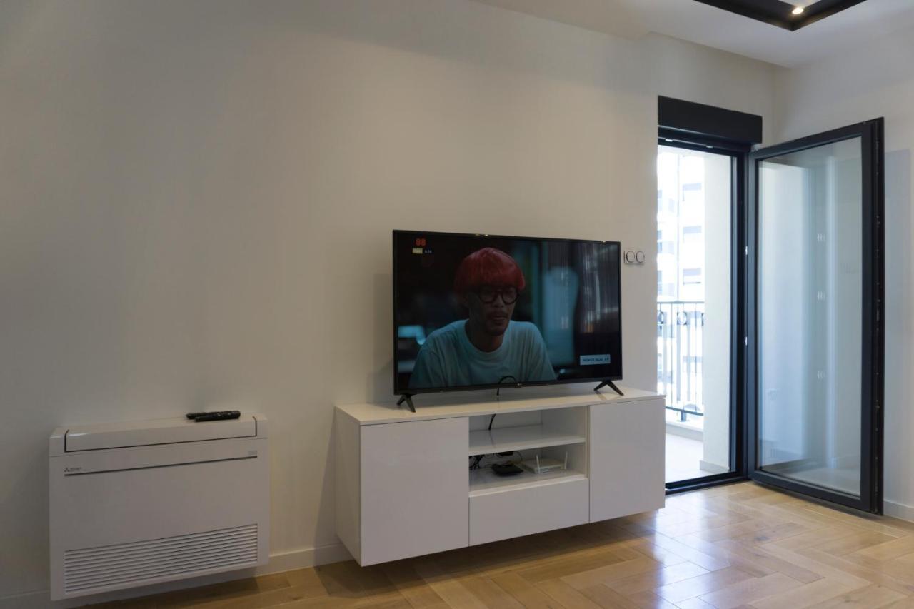טרביניה Apartman Aurora מראה חיצוני תמונה