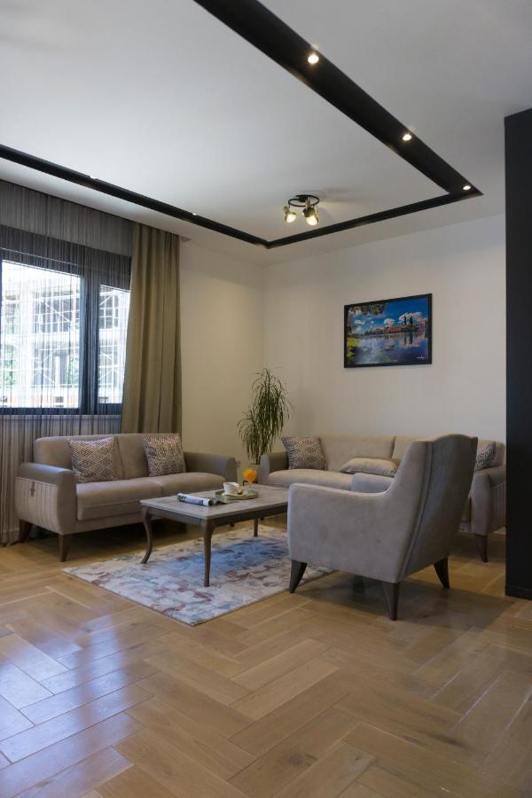 טרביניה Apartman Aurora מראה חיצוני תמונה