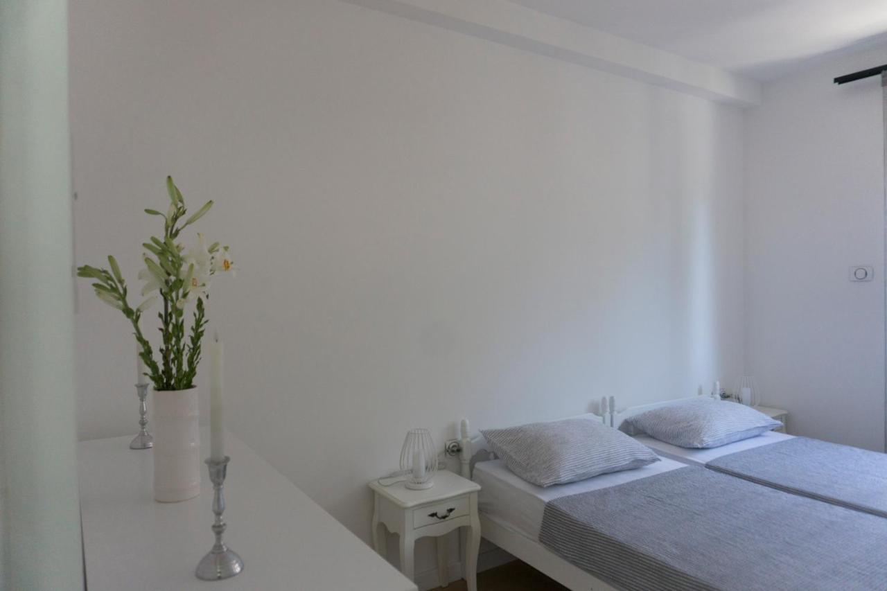 טרביניה Apartman Aurora מראה חיצוני תמונה