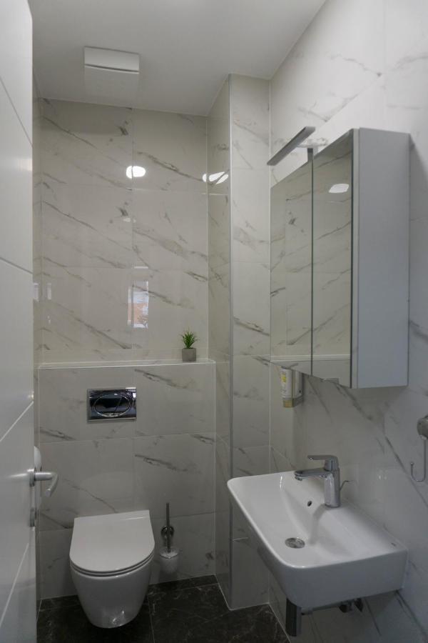 טרביניה Apartman Aurora מראה חיצוני תמונה
