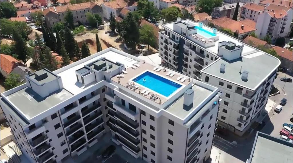 טרביניה Apartman Aurora מראה חיצוני תמונה